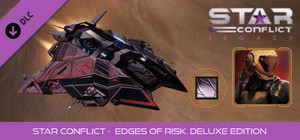 Star Conflict - Palom (Deluxe Edition) banner