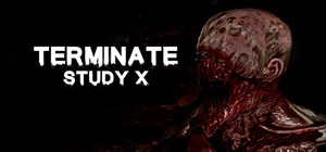 Terminate: Study X banner