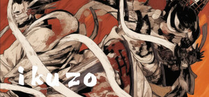 ikuzo banner