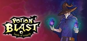 Potion Blast banner