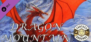 Fantasy Grounds - D&D Classics: Dragon Mountain (2E) banner