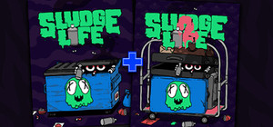 SLUDGE LIFE: BIG MUD DISCOUNT banner