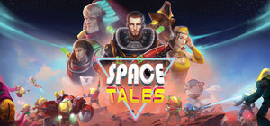 Space Tales banner
