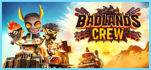Badlands Crew banner