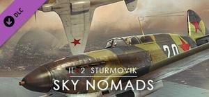 IL-2 Sturmovik: Sky Nomads Campaign banner