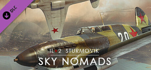 IL-2 Sturmovik: Sky Nomads Campaign banner