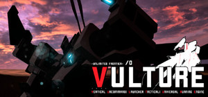 Vulture -Unlimited Frontier- /0 banner