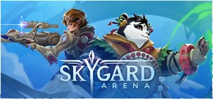 Skygard Arena banner