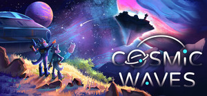 Cosmic Waves banner
