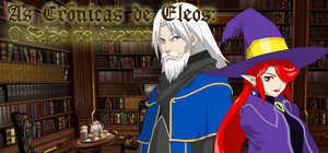 The Chronicles of Eleos: The Hall of Azaron banner