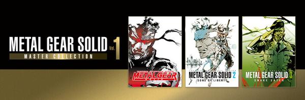 Price History - METAL GEAR SOLID: MASTER COLLECTION Vol. 1