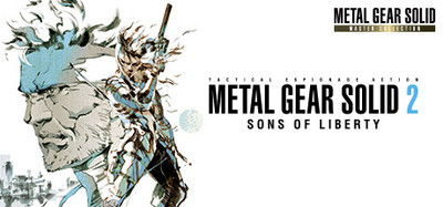 Prices - METAL GEAR SOLID 2: Sons of Liberty - Master Collection