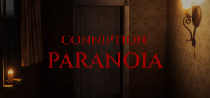 CONNIPTION: Paranoia banner