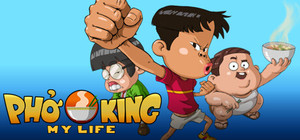 Pho King My Life banner