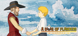 佛兰德斯的狗 A Dog of Flanders banner
