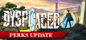 DYSPLACED banner