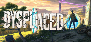DYSPLACED banner