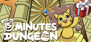 15 Minutes Dungeon banner