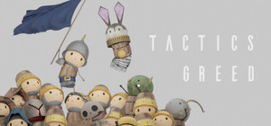 Tactics Greed banner
