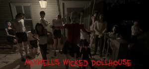 Maxwell's Wicked Dollhouse banner