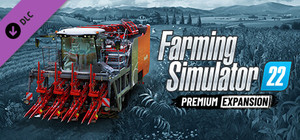 Farming Simulator 22 - Premium Expansion banner