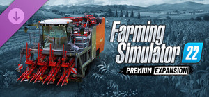 Farming Simulator 22 - Premium Expansion banner