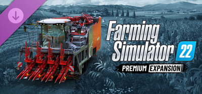 Farming Simulator 22 - Premium Expansion
