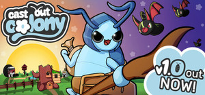 Cast Out Colony banner