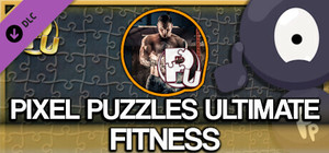 Jigsaw Puzzle Pack - Pixel Puzzles Ultimate: Fitness banner