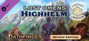 Fantasy Grounds - Pathfinder 2 RPG - Lost Omens: Highhelm banner