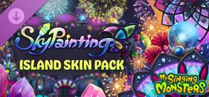 My Singing Monsters - SkyPainting Skin Pack banner
