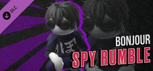 SPY RUMBLE - BONJOUR SKIN banner