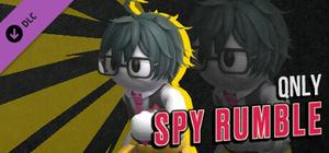 SPY RUMBLE - ONLY SKIN banner
