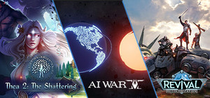 4X: Gods & Machines banner