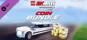 LEGO® 2K Drive Season 1 Coin Bundle banner
