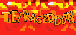 Tetrageddon Games banner