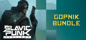 SlavicPunk: Oldtimer - GOPNIK bundle banner