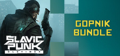 SlavicPunk: Oldtimer - GOPNIK bundle