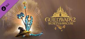 Guild Wars 2: Secrets of the Obscure™ Prepurchase Rewards banner
