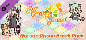 100% Orange Juice - Waruda Prison Break Pack banner