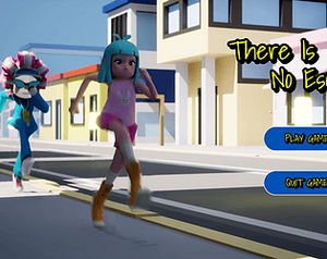 There Is No Escape banner