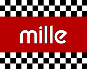 Mille banner