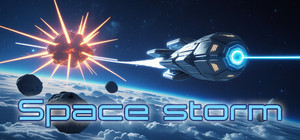 Space Storm banner