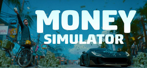 Money Simulator banner