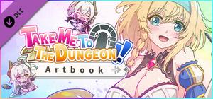 帶我去地下城吧！！ - 美術設定集 banner