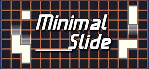 Minimal Slide banner