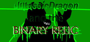 JurassicDragon and the BINARY RELIC banner