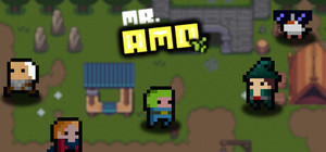 Mr. Amo banner
