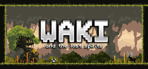 Waki and the Lost Spirits banner