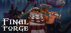 Final Forge banner